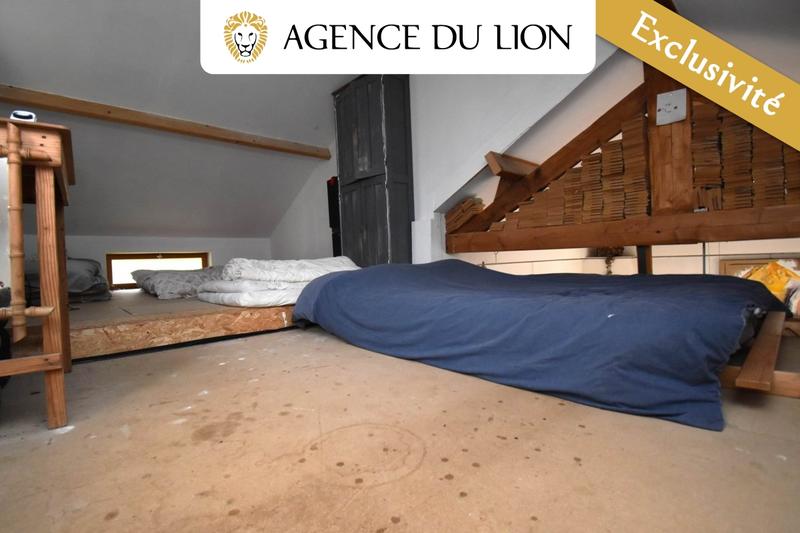 Maison - 55 m² - 3 pièces