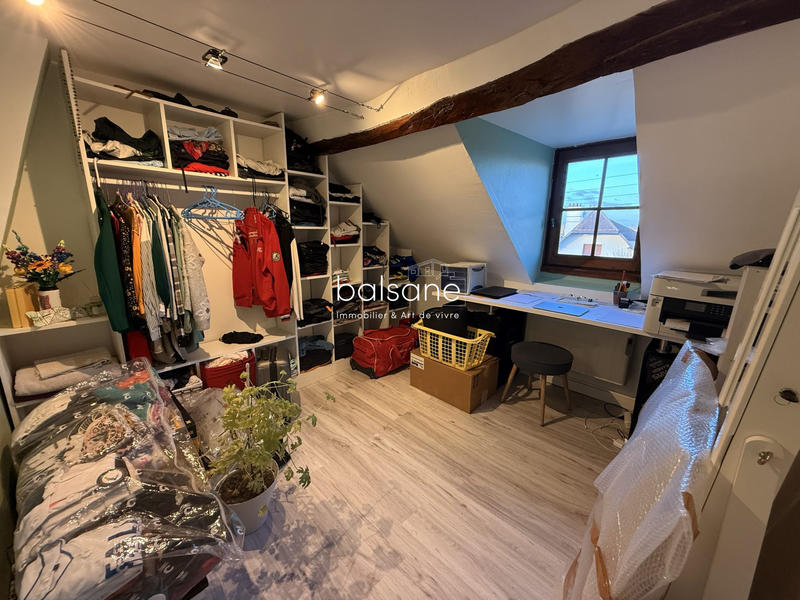 Maison - 100 m² - 6 pièces