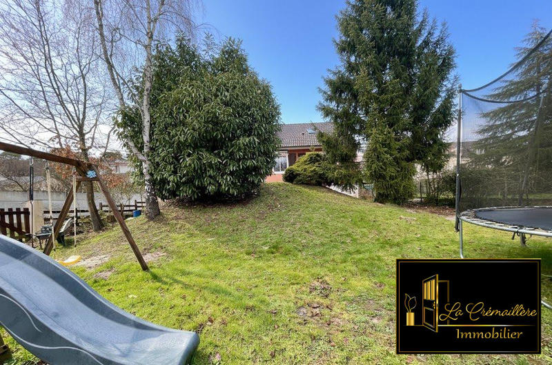 Maison traditionnelle - 124 m² - 6 pièces