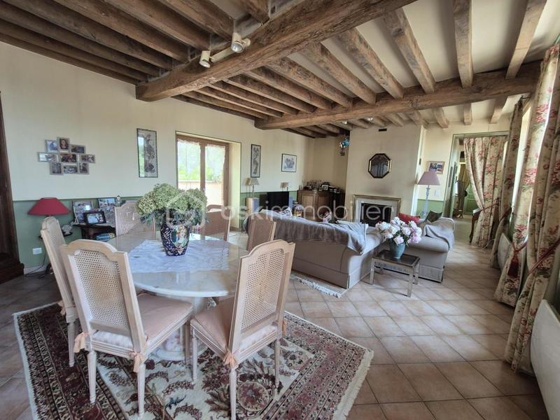 Maison de campagne - 131 m² - 5 pièces