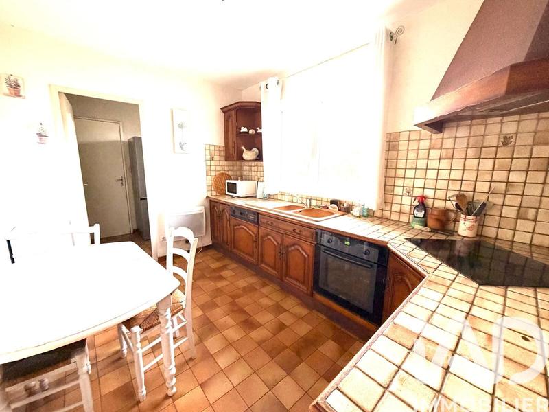 Maison de ville - 82 m² - 3 pièces