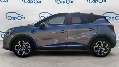 Renault Captur 1.6 E-Tech full hybride 145 Edc Techno Fast Track