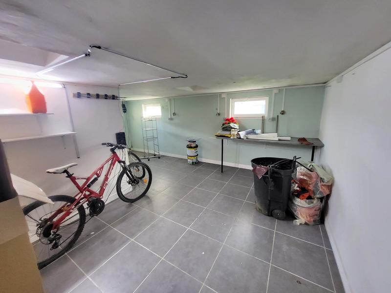 Maison - 109 m² - 5 pièces