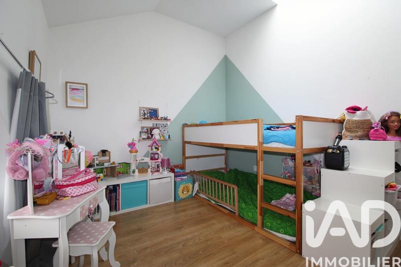 Appartement - 82 m² - 4 pièces