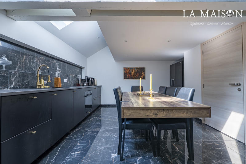 Appartement - 69 m² - 2 pièces