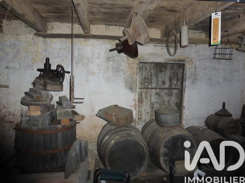 Maison - 207 m² - 6 pièces