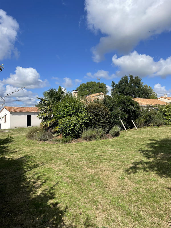 Maison - 99 m² - 5 pièces