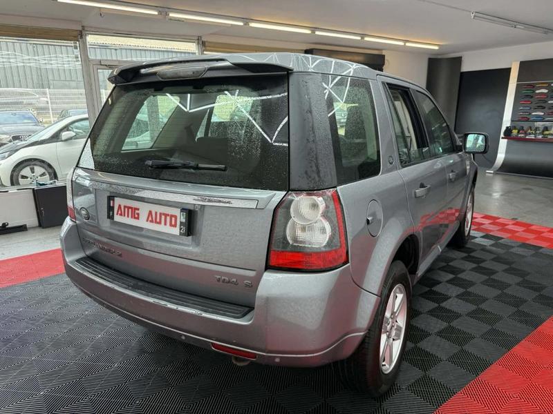 Land Rover Freelander 2.2 Td4 4x4 16v 150 Cv