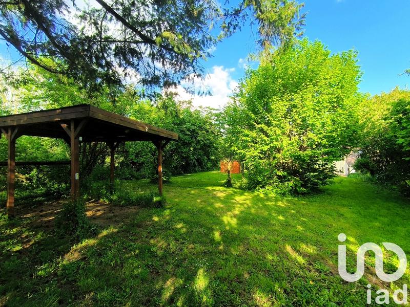 Maison de campagne - 86 m² - 4 pièces