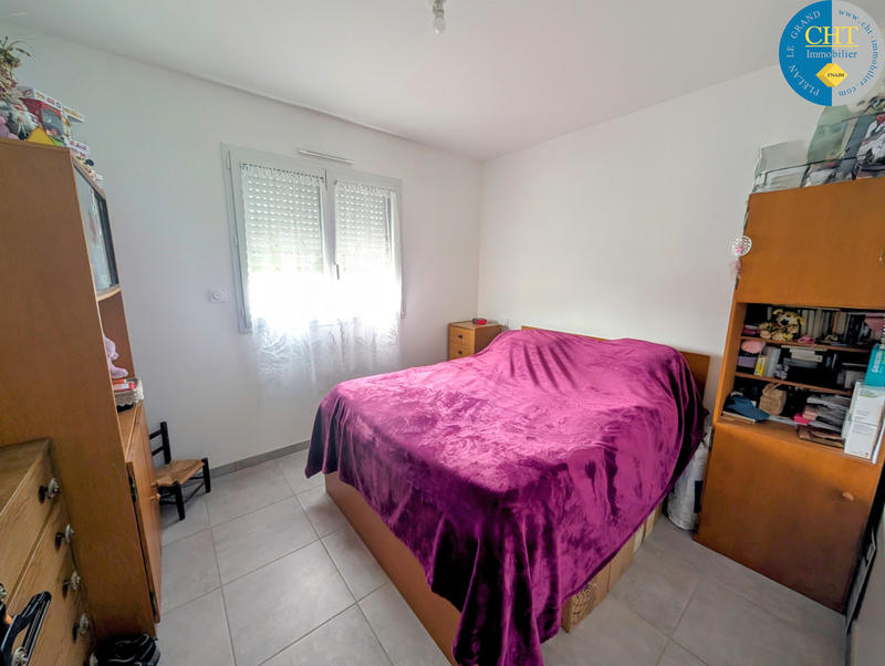 Maison - 84 m² - 4 pièces