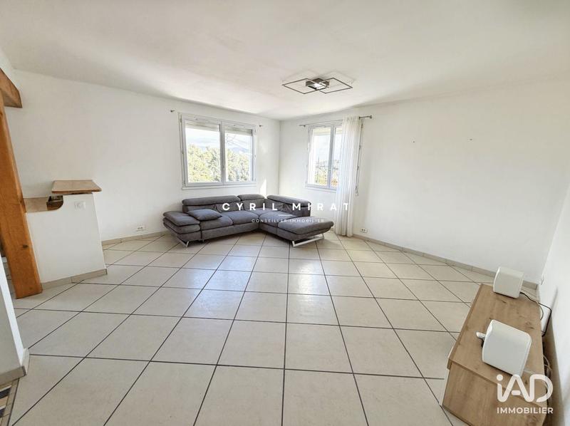 Maison - 86 m² - 4 pièces