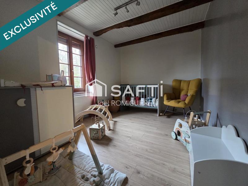 Maison - 101 m² - 4 pièces