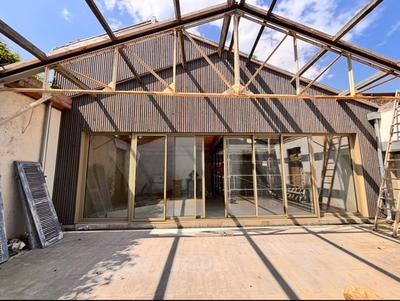 Maison de ville - 190 m² - 4 pièces