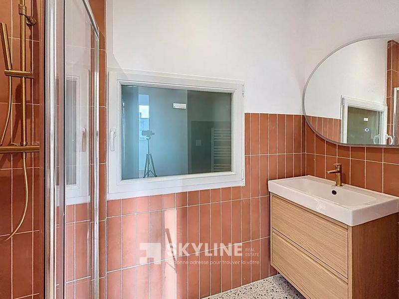 Maison - 86 m² - 4 pièces