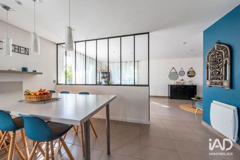 Maison - 176 m² - 6 pièces