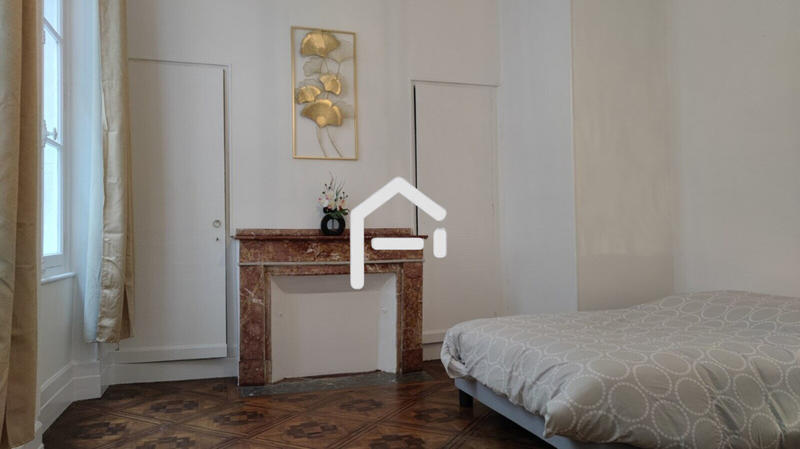 Appartement - 55 m² - 2 pièces