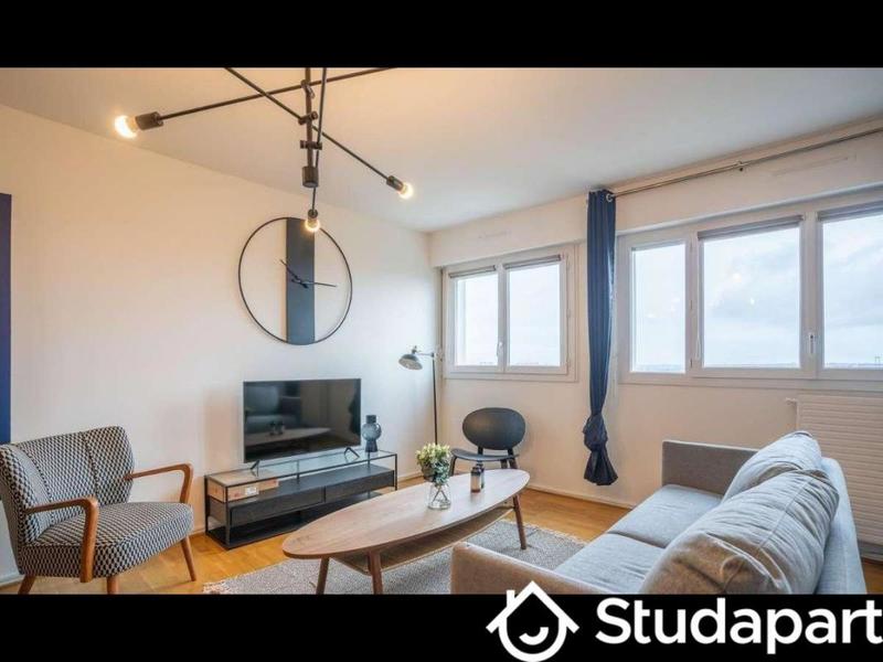 Chambre - 29 m² - 1 pièce