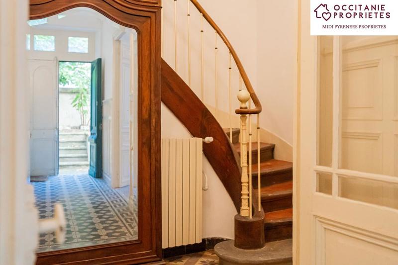 Maison de village - 282 m² - 8 pièces