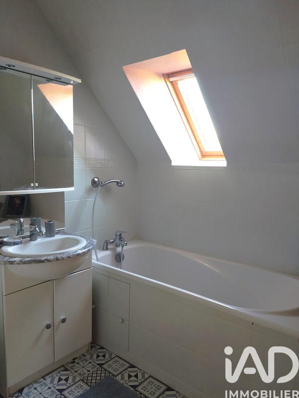 Maison - 107 m² - 5 pièces