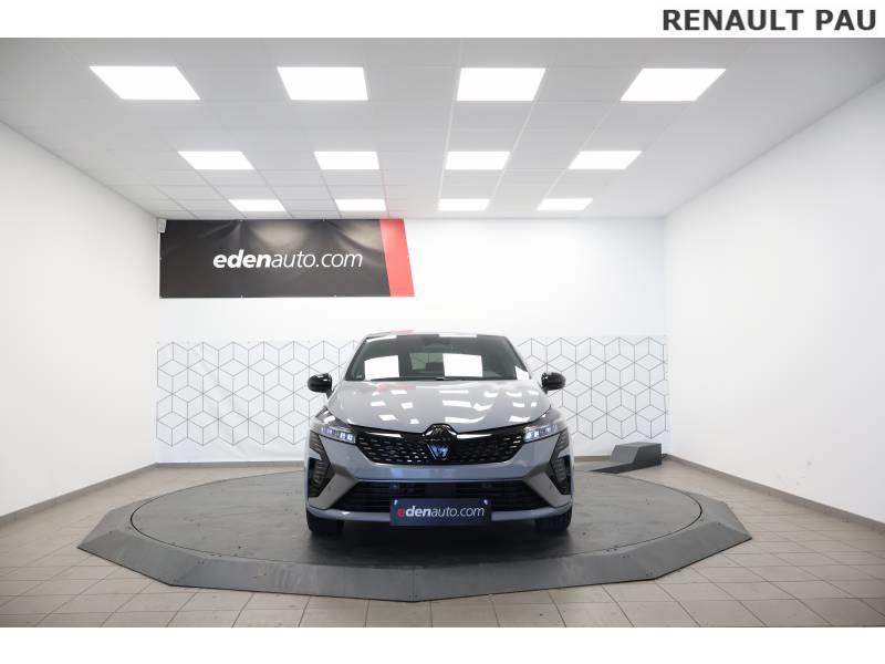 Renault Clio E-Tech full hybrid 145 ch Gsr2 Esprit Alpine