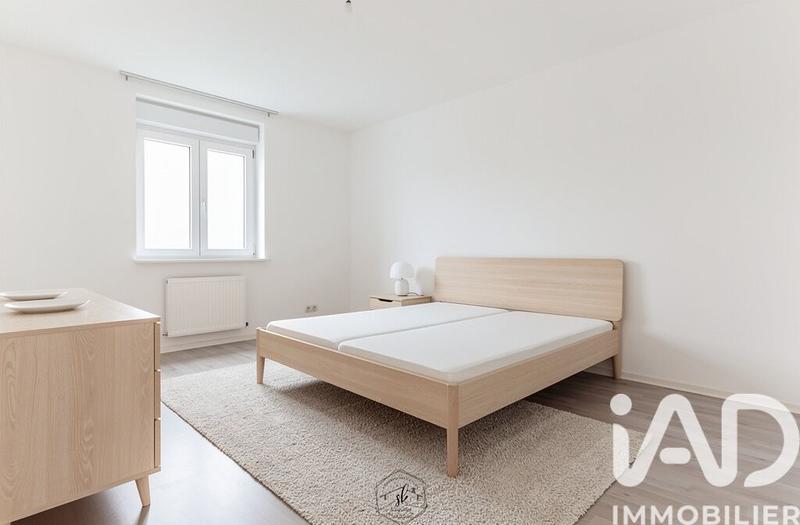 Appartement - 86 m² - 4 pièces