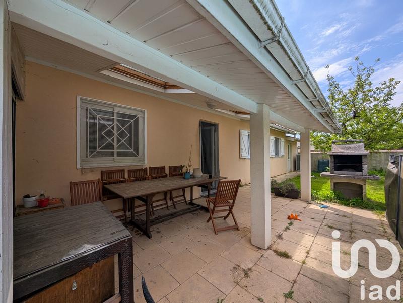 Maison - 127 m² - 6 pièces