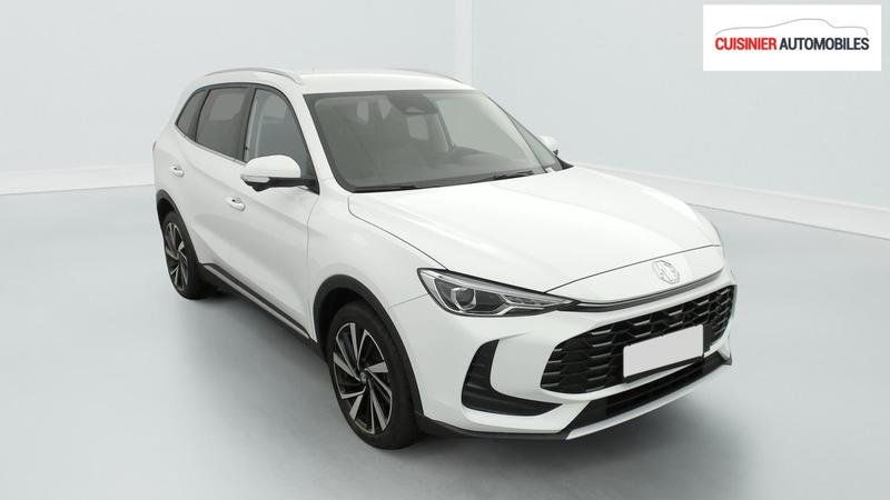 Mg Zs 1.5 l Hybrid+ 197 ch Luxury