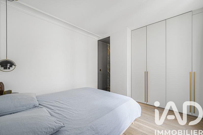 Appartement - 38 m² - 2 pièces