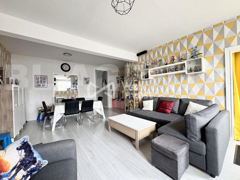 Maison - 79 m² - 3 pièces