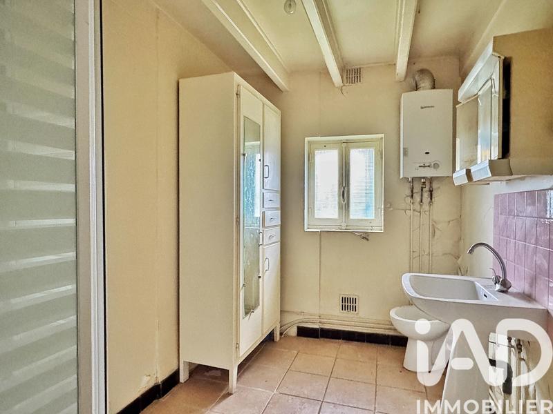 Maison - 162 m² - 5 pièces