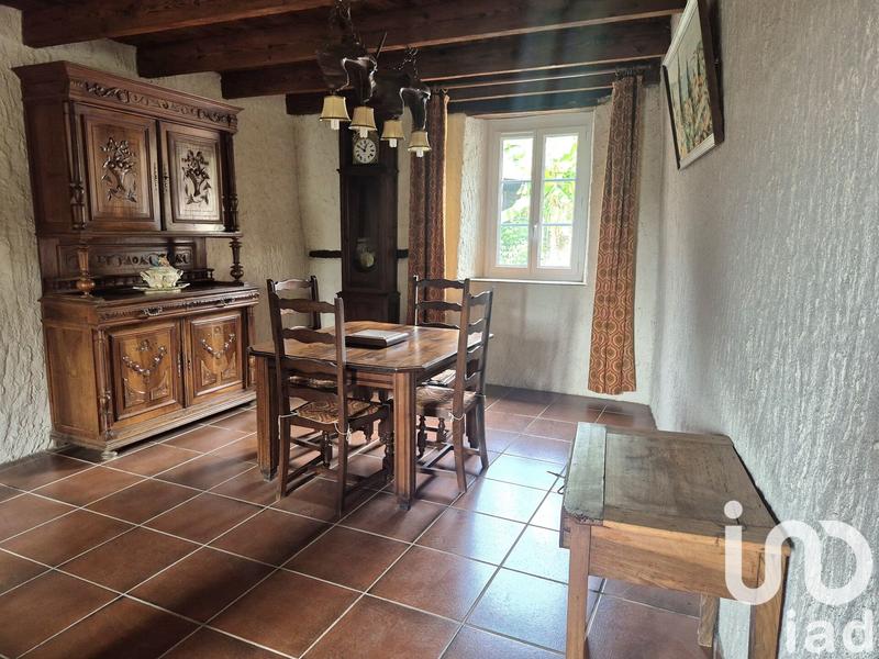 Maison de village - 88 m² - 4 pièces