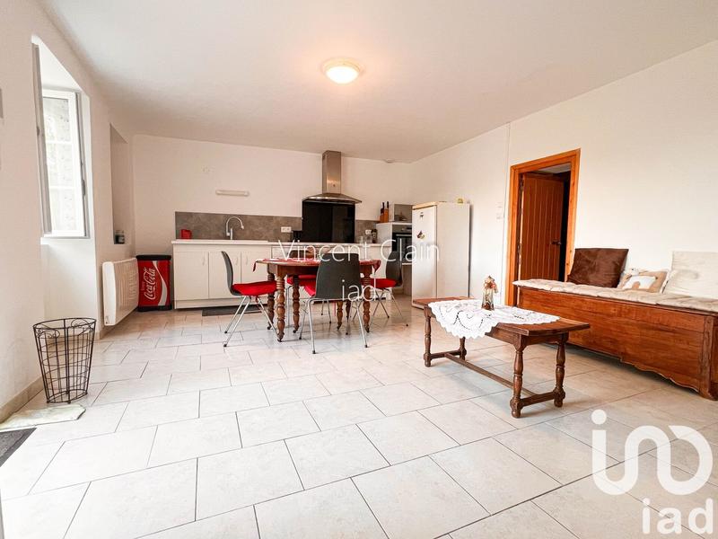 Maison - 67 m² - 3 pièces