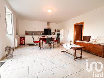 Maison - 67 m² - 3 pièces