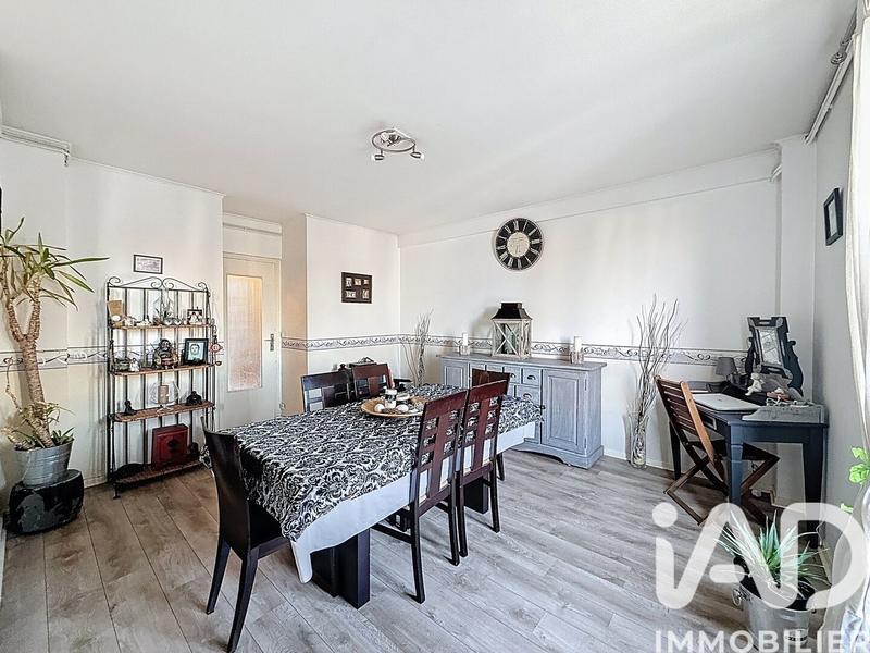 Appartement - 87 m² - 4 pièces