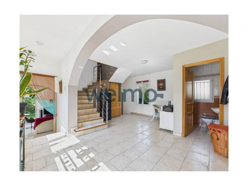 Maison d'architecte - 210 m² - 6 pièces