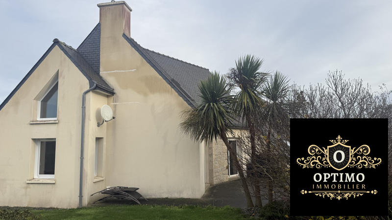 Maison contemporaine - 100 m² - 4 pièces