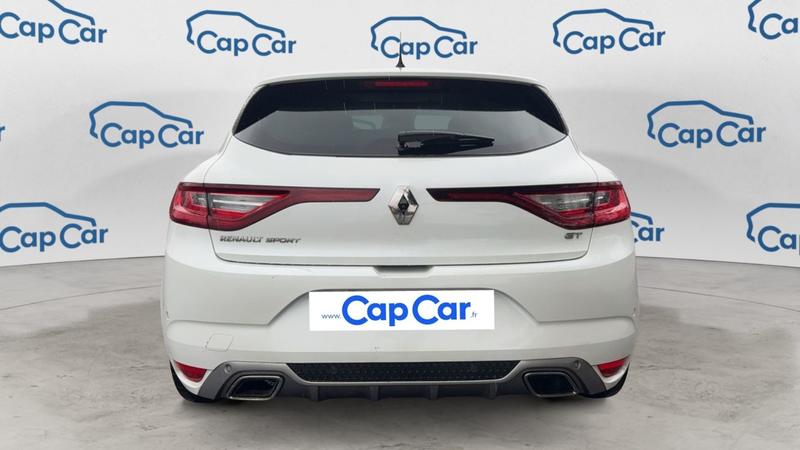 Renault Mégane IV 1.6 dCi Energy 160 4Control Edc Gt