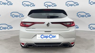 Renault Mégane IV 1.6 dCi Energy 160 4Control Edc Gt