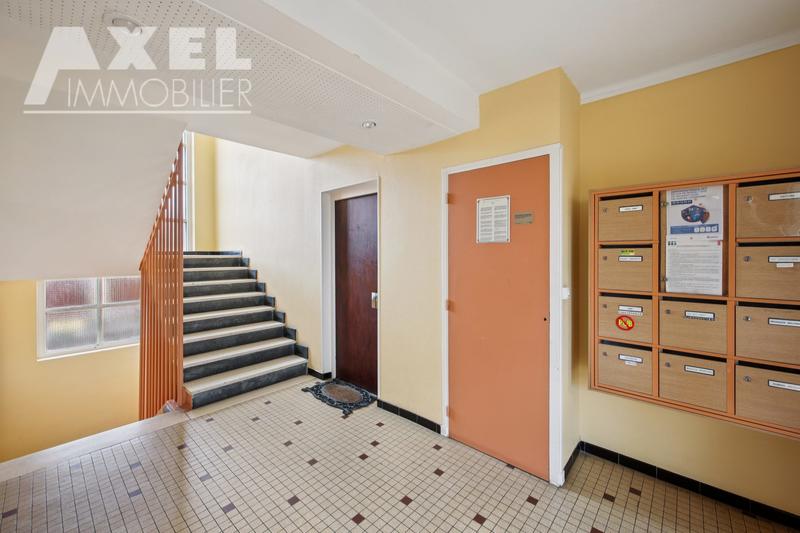 Appartement - 53 m² - 3 pièces