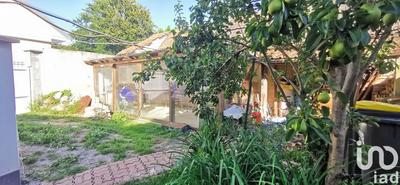 Maison - 130 m² - 7 pièces