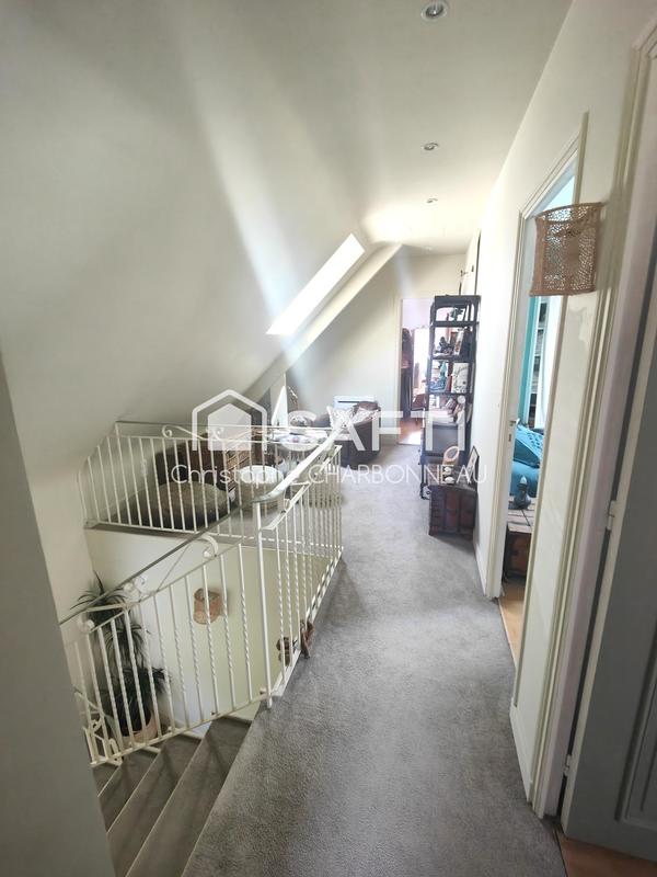 Maison - 116 m² - 6 pièces