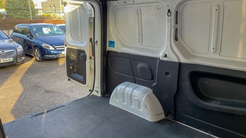 Renault Trafic III Fg Cf L1h1 1200 Energy dCi 145 Edc