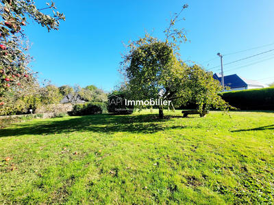 Maison ancienne - 140 m² - 7 pièces