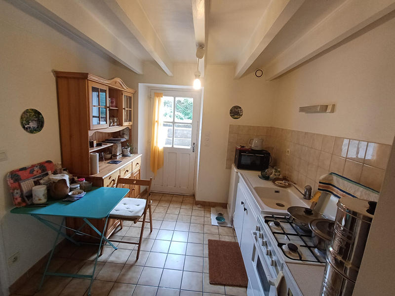 Maison - 64 m² - 3 pièces