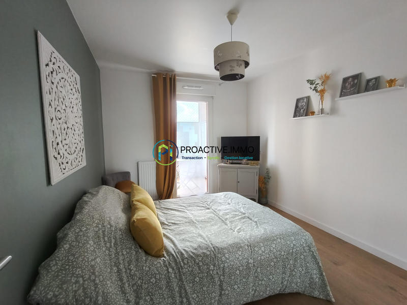 Appartement - 63 m² - 3 pièces