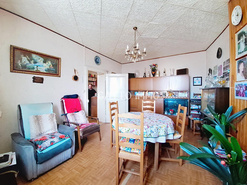 Maison de village - 127 m² - 5 pièces