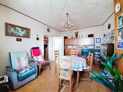 Maison de village - 127 m² - 5 pièces