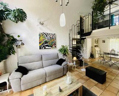 Maison - 135 m² - 5 pièces