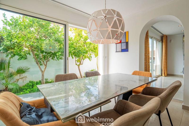 Villa - 129 m² - 5 pièces