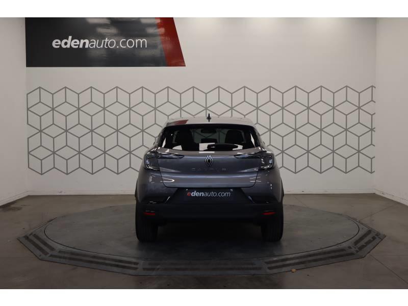 Renault Captur TCe 90 Techno